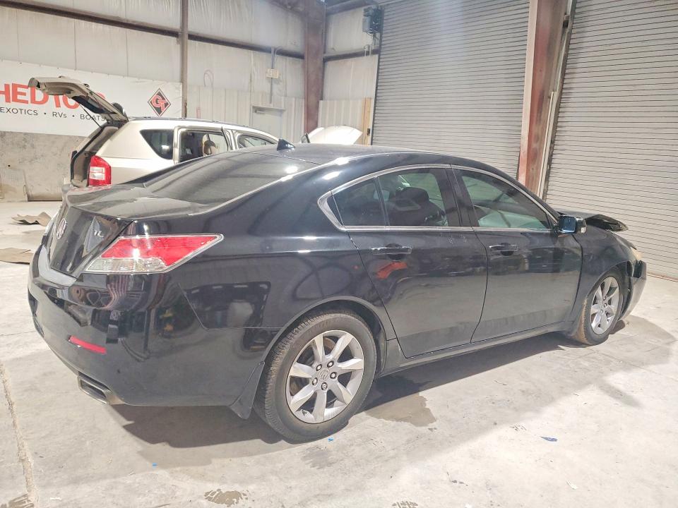 Photo 3 from auction – 2012 ACURA TL with VIN 19UUA8F26CA021215
