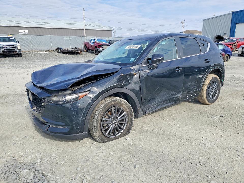 2020 MAZDA CX-5 GS 4DR AWD - Търг №46740416