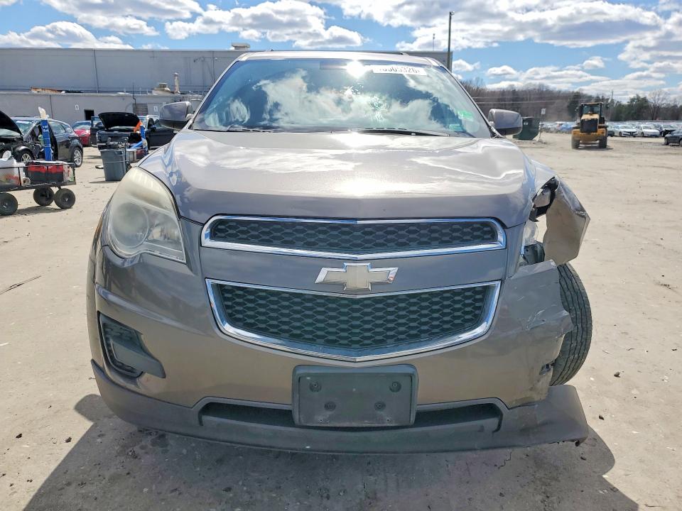 Photo 5 from auction – 2011 CHEVROLET EQUINOX with VIN 2CNALDEC9B6453030