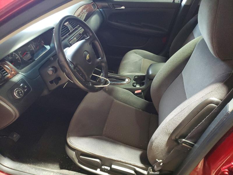 Photo 7 from auction – 2013 CHEVROLET IMPALA with VIN 2G1WB5E30D1141397