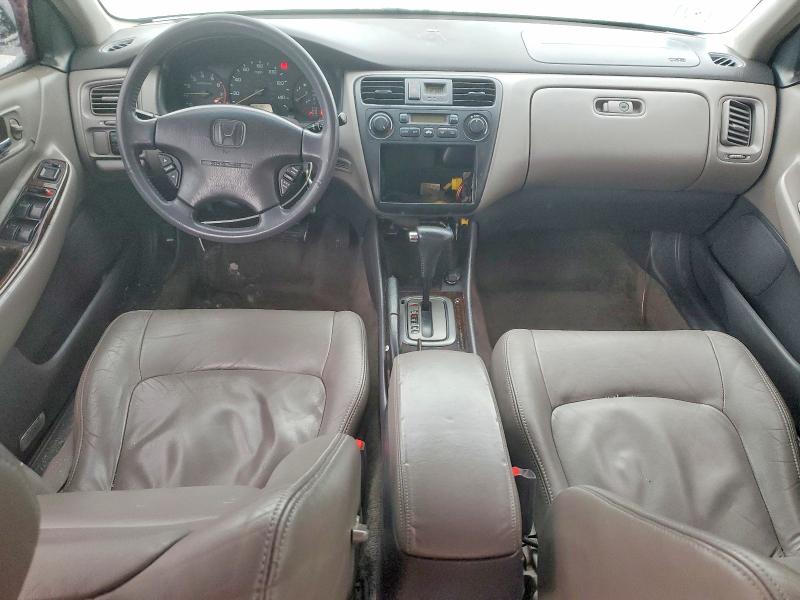 Photo 8 from auction – 2001 HONDA ACCORD with VIN 1HGCG16571A074224