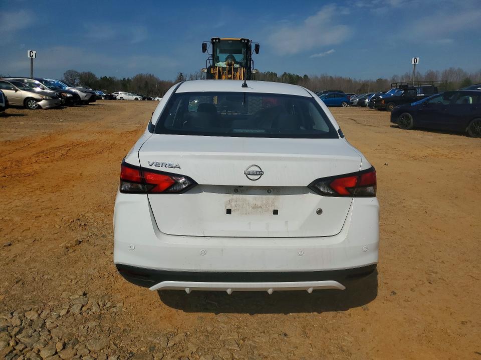 Photo 6 from auction – 2025 NISSAN VERSA with VIN 3N1CN8DV9SL830603