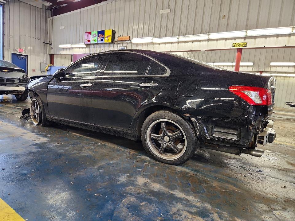 Photo 2 from auction – 2008 LEXUS ES 350 with VIN JTHBJ46G682197224