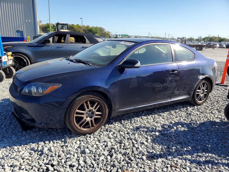 TOYOTA SCION TC 2008 with VIN JTKDE167980240813 - Photo from auction