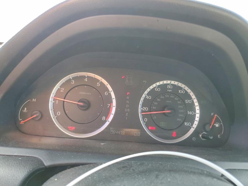 Photo 9 from auction – 2012 HONDA ACCORD with VIN 1HGCP3F87CA011343