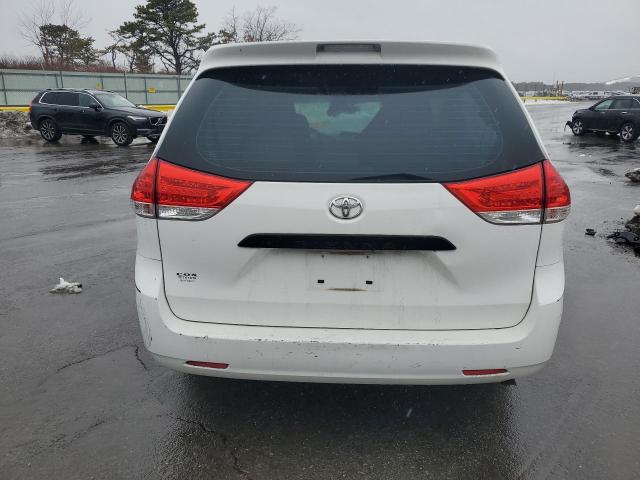 Photo 6 from auction – 2013 TOYOTA SIENNA with VIN 5TDZK3DC8DS321195