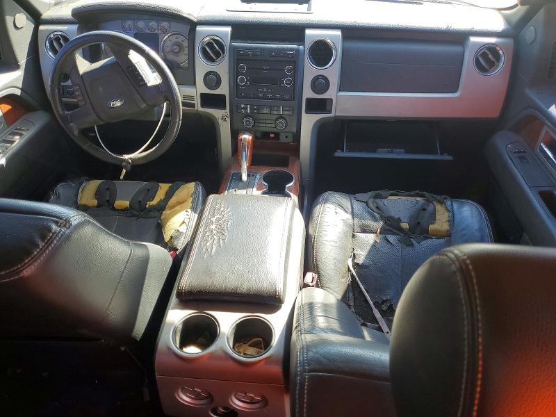 Photo 8 from auction – 2010 FORD F150 with VIN 1FTFW1EV5AFB06414