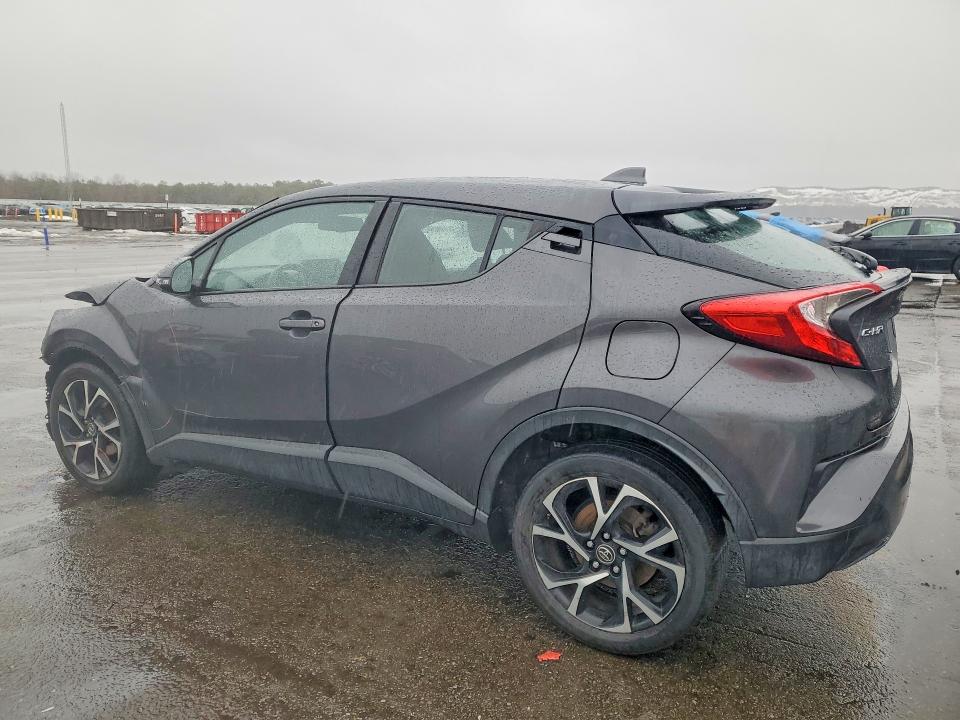 Photo 2 from auction – 2019 TOYOTA C-HR with VIN NMTKHMBX2KR099440