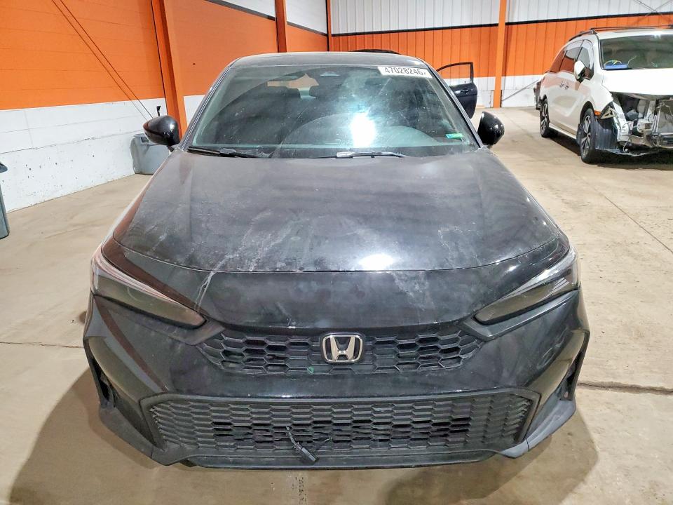 Photo 5 from auction – 2026 HONDA CIVIC with VIN 2HGFE2F51TH103617