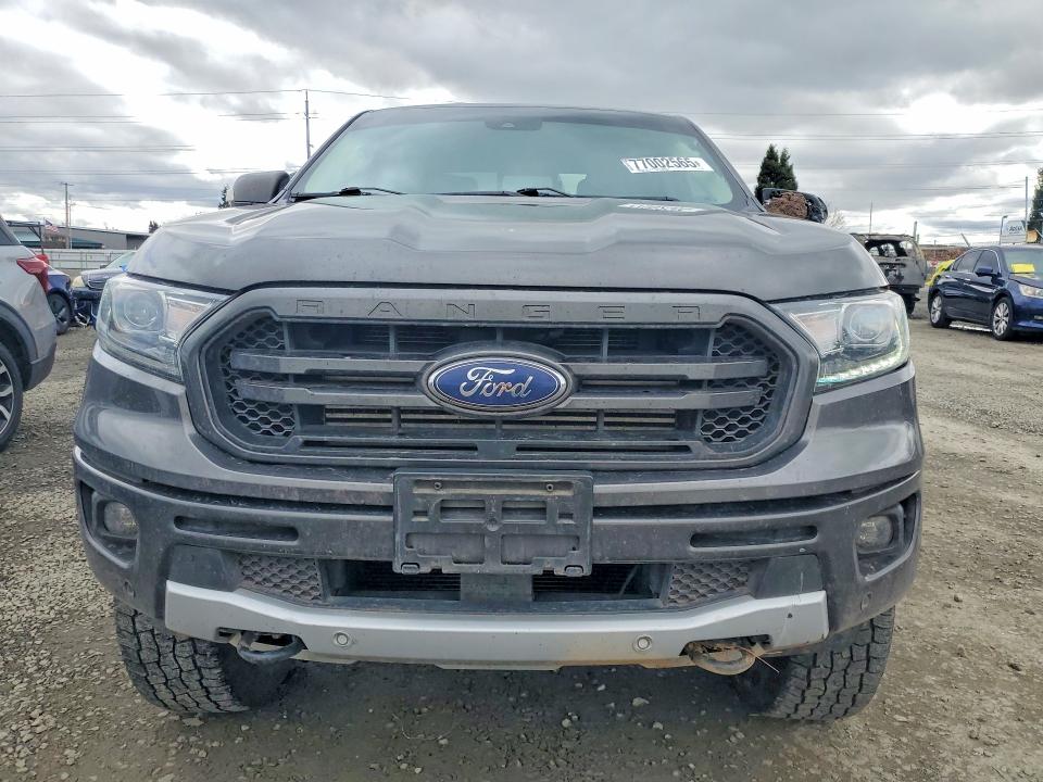 Photo 5 from auction – 2020 FORD RANGER with VIN 1FTER4FH9LLA55226