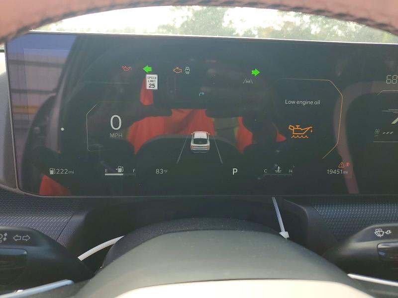 Снимка 9 от търг – 2025 KIA K4 с VIN 3KPFW4DE7SE140191