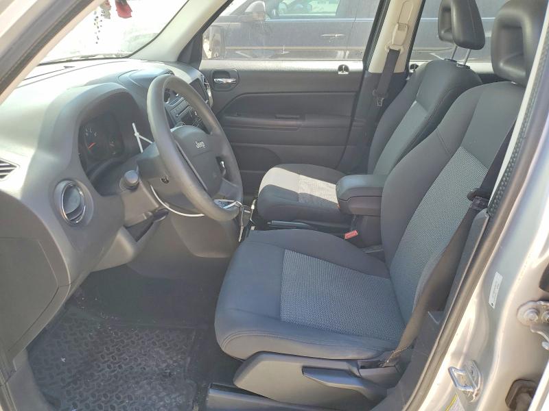 Photo 7 from auction – 2009 JEEP PATRIOT with VIN 1J4FT28BX9D139779
