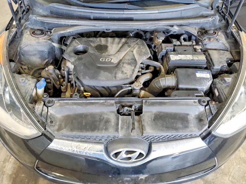 Photo 12 from auction – 2016 HYUNDAI VELOSTER with VIN KMHTC6AD3GU256592