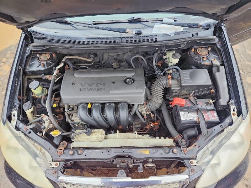 Фото 11 с аукциона – 2006 TOYOTA COROLLA с VIN 2T1BR30E36C611375