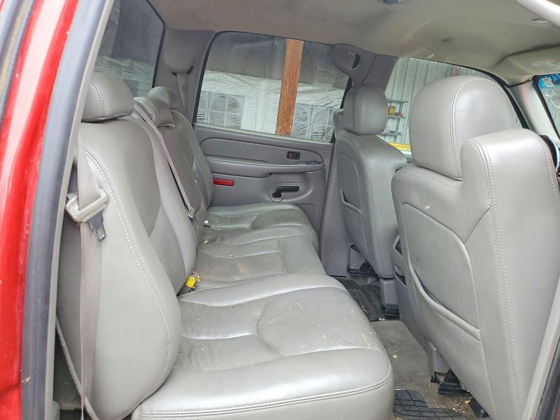 Photo 10 from auction – 2005 CHEVROLET SILVERADO with VIN 1GCHK23245F871395