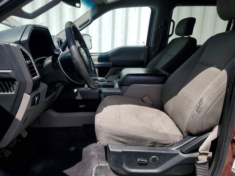 Photo 7 from auction – 2016 FORD F150 with VIN 1FTEW1EF5GKD90096