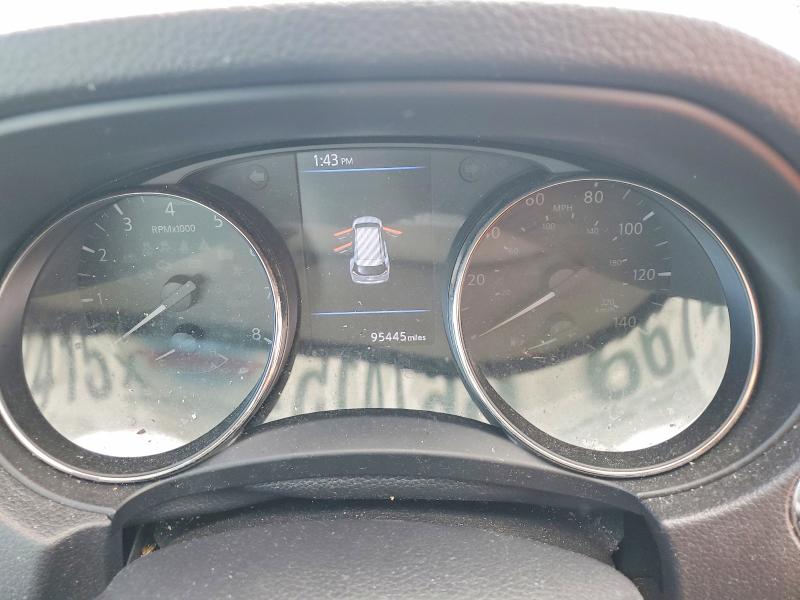 Photo 9 from auction – 2018 NISSAN ROGUE with VIN KNMAT2MV3JP587283