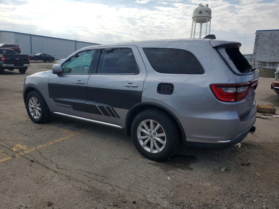 Zdjęcie 2 z aukcji – 2019 DODGE DURANGO z VIN 1C4SDJFT6KC676362