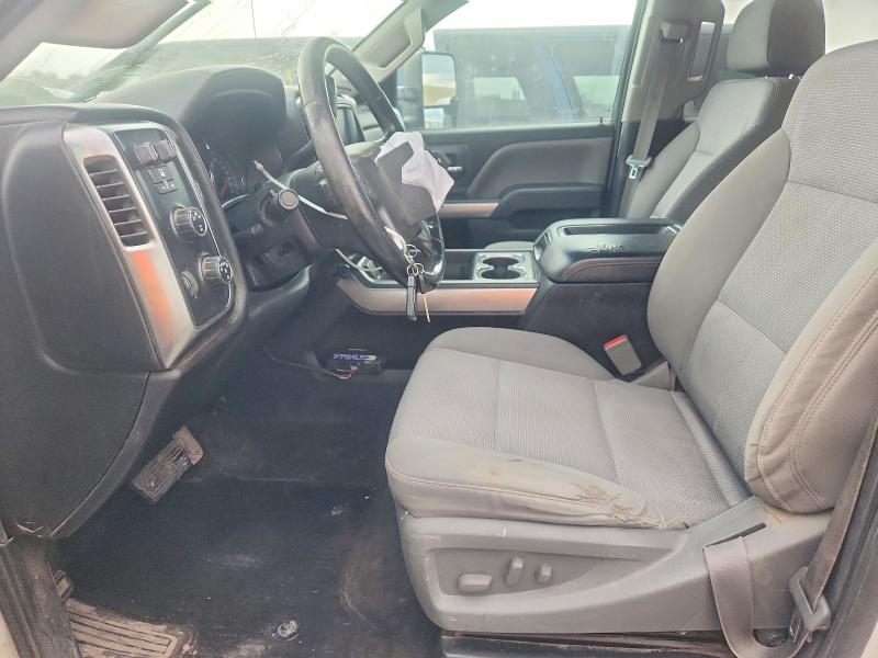 Photo 7 from auction – 2015 CHEVROLET SILVERADO with VIN 1GC1KVE8XFF609922