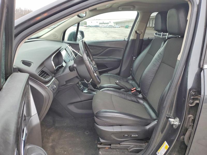 Photo 7 from auction – 2017 BUICK ENCORE with VIN KL4CJASB4HB248387