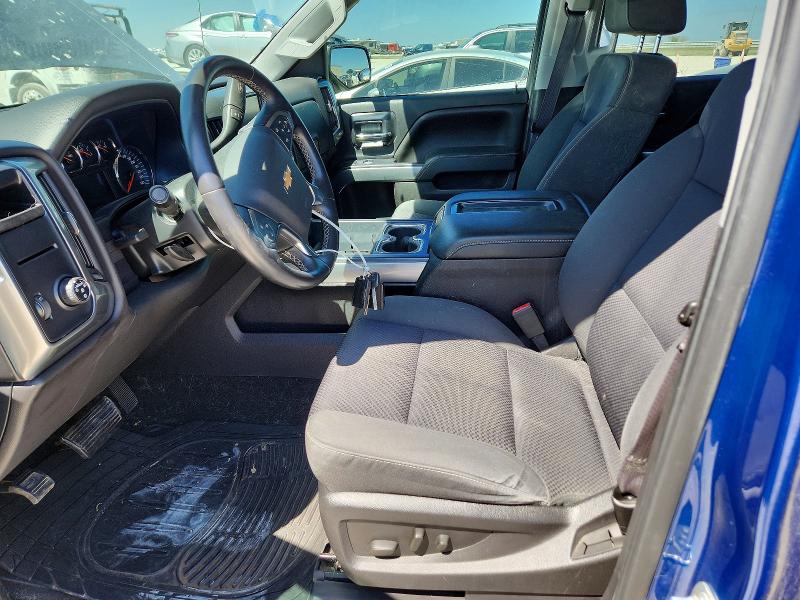 Photo 7 from auction – 2015 CHEVROLET SILVERADO with VIN 3GCPCREC0FG319271