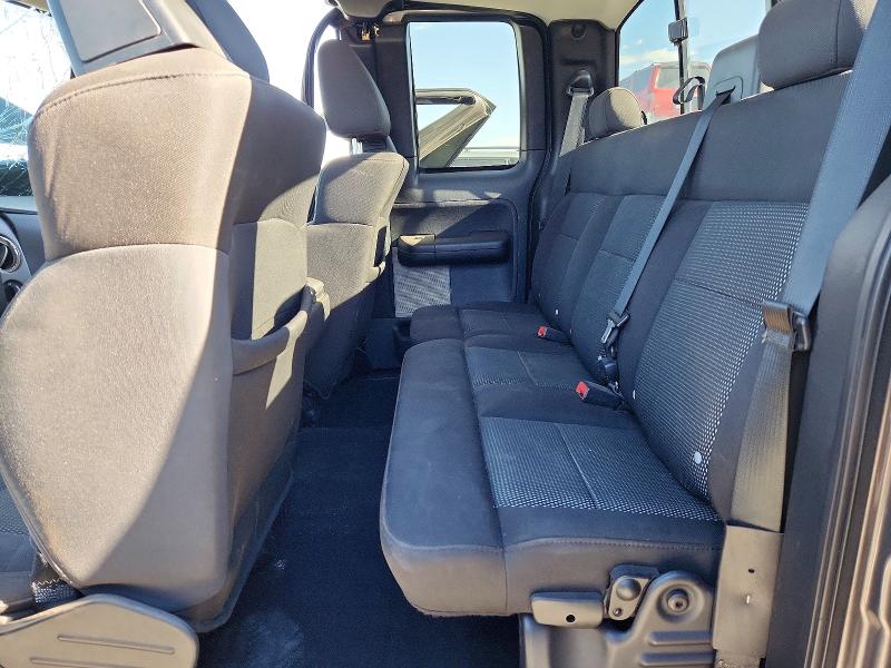 Photo 10 from auction – 2004 FORD F150 with VIN 1FTPX14514NB41707