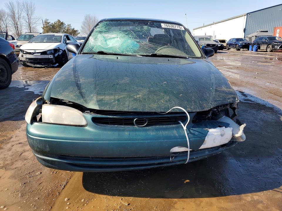 Photo 5 from auction – 2000 TOYOTA COROLLA with VIN 2T1BR12E7YC789214