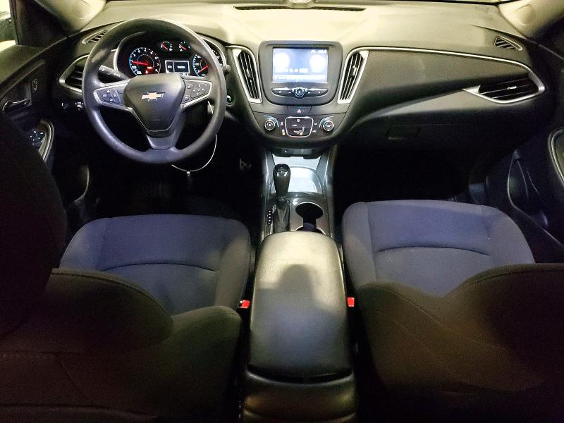 Photo 8 from auction – 2017 CHEVROLET MALIBU with VIN 1G1ZC5ST6HF268586