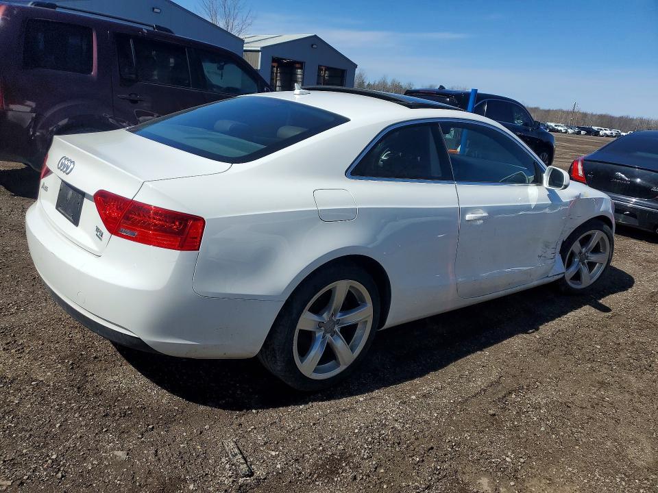 Photo 3 from auction – 2014 AUDI A5 2.0T QUATTRO 2DR with VIN WAUCFBFR7EA066671