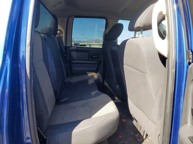 Photo 10 from auction – 2011 DODGE RAM 1500 with VIN 1D7RV1GT7BS561744