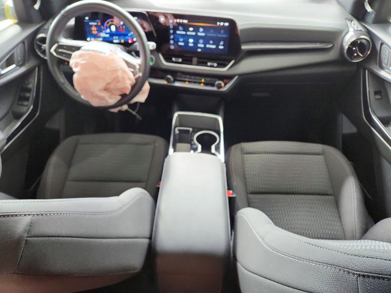 Photo 8 from auction – 2025 CHEVROLET EQUINOX with VIN 3GNAXPEG6SL323304