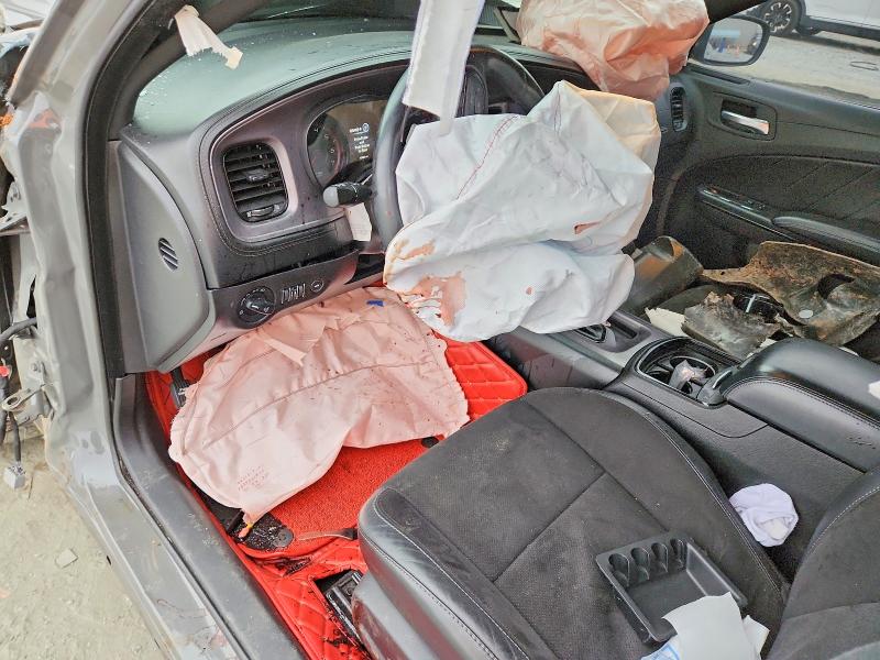 Photo 8 from auction – 2023 DODGE CHARGER with VIN 2C3CDXCT7PH703671