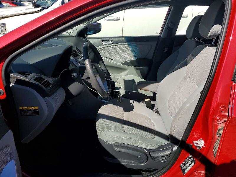 Photo 7 from auction – 2014 HYUNDAI ACCENT with VIN KMHCT5AE1EU188664