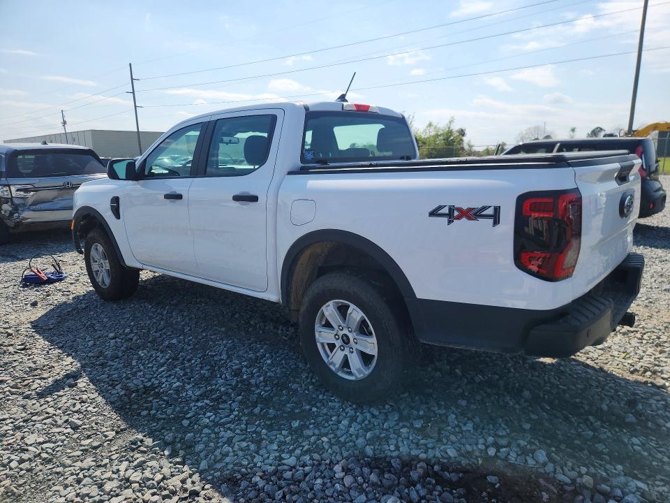 Photo 2 from auction – 2025 FORD RANGER with VIN 1FTER4PHXSLE07923