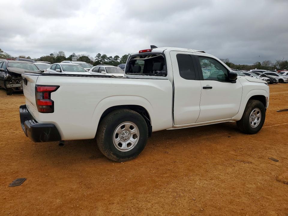Photo 3 from auction – 2024 NISSAN FRONTIER with VIN 1N6ED1CL6RN651376