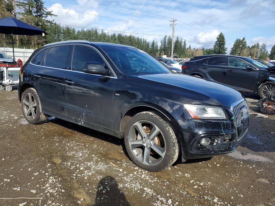 Photo 4 from auction – 2016 AUDI Q5 with VIN WA1D7AFP8GA034595