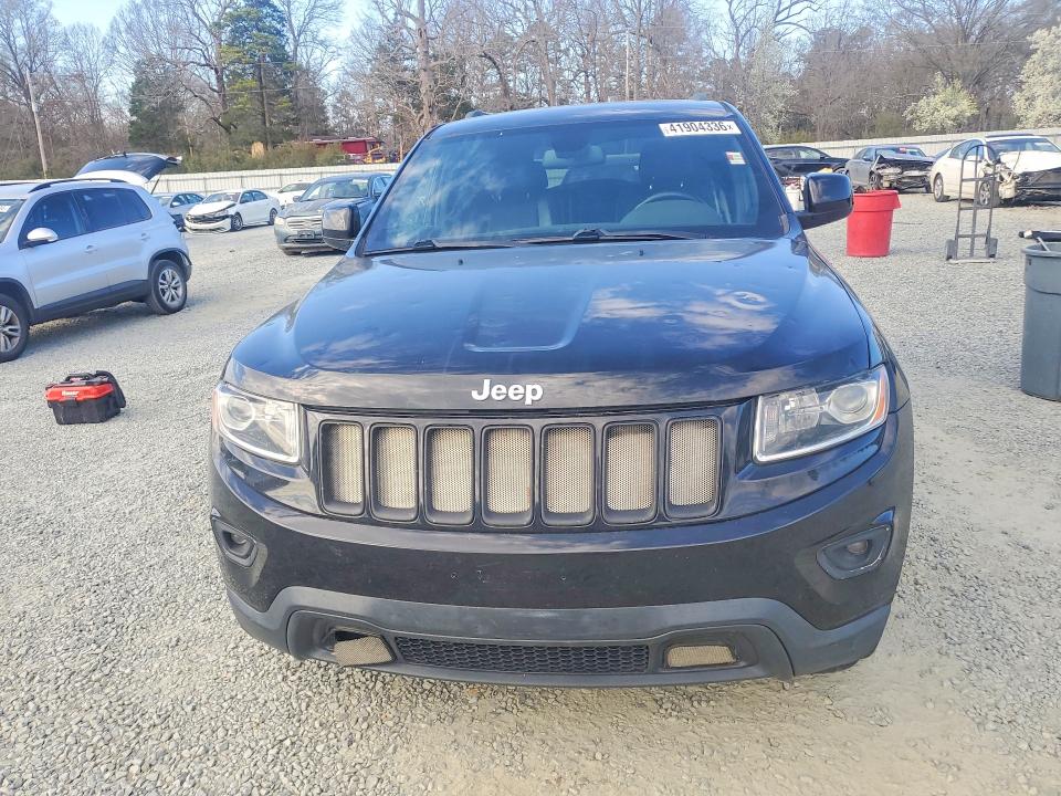 Photo 5 from auction – 2015 JEEP GRAND CHEROKEE with VIN 1C4RJFAG3FC736859