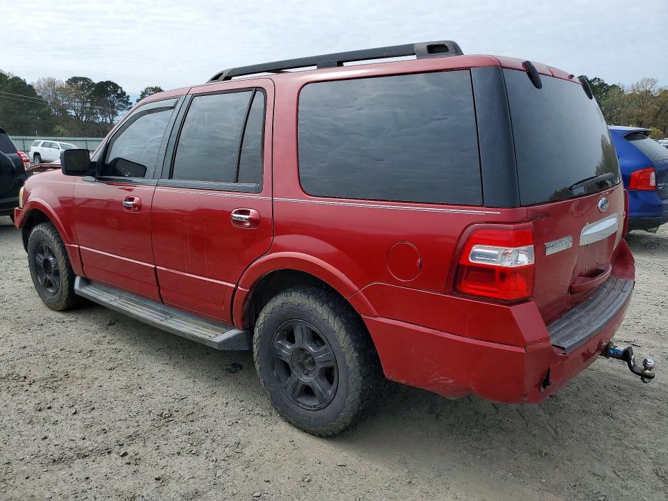 Photo 2 from auction – 2009 FORD EXPEDITION with VIN 1FMFU16569LA07839