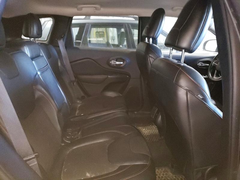 Photo 11 from auction – 2016 JEEP CHEROKEE with VIN 1C4PJMBS6GW112715