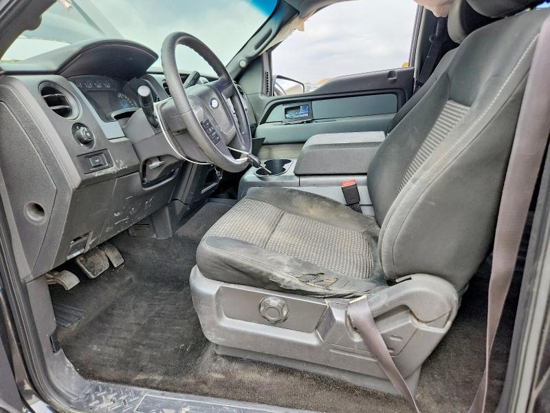 Photo 7 from auction – 2014 FORD F150 with VIN 1FTFW1EF2EKF22779