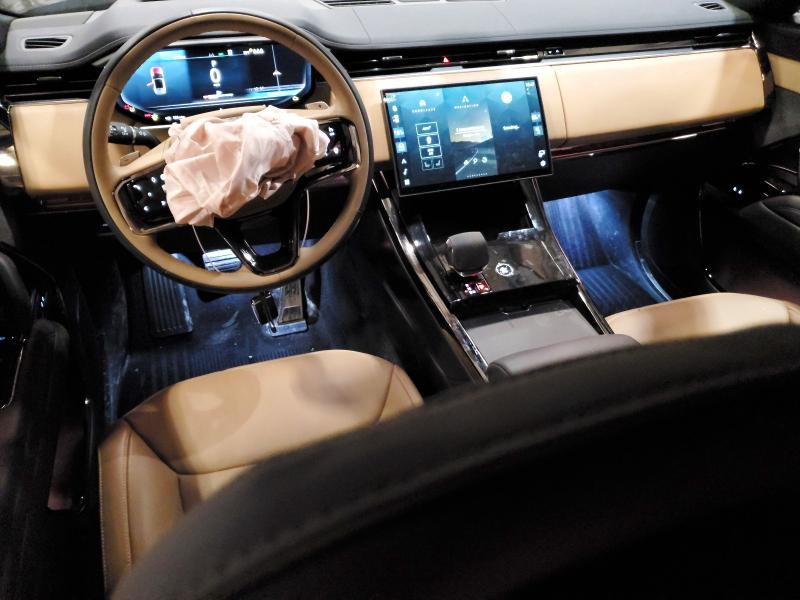 Снимка 8 от търг – 2025 LAND ROVER RANGE ROVER SPORT с VIN SAL1L9E90SA492137