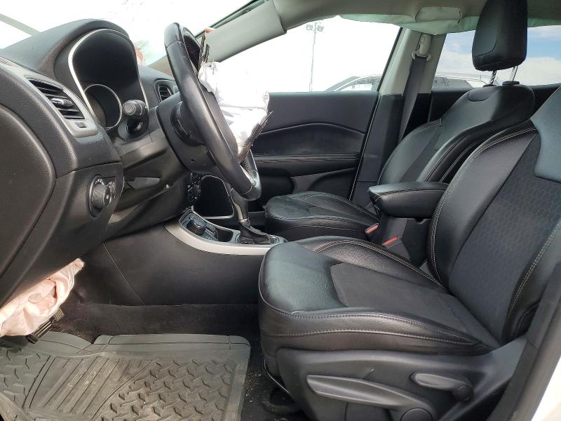 Photo 7 from auction – 2019 JEEP COMPASS with VIN 3C4NJDBB2KT813855