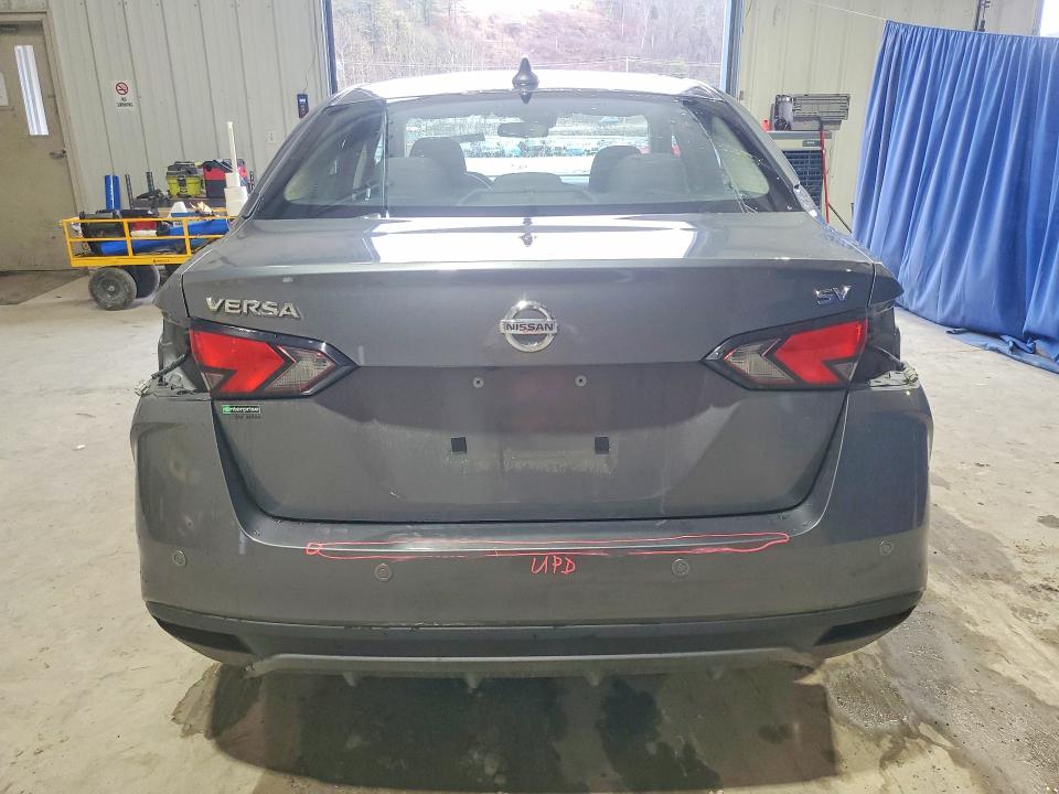 Photo 6 from auction – 2021 NISSAN VERSA with VIN 3N1CN8EV3ML831294