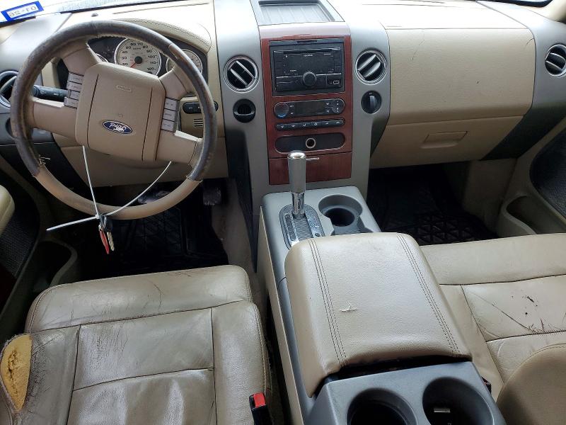 Photo 8 from auction – 2006 FORD F150 with VIN 1FTPX12556FA20730