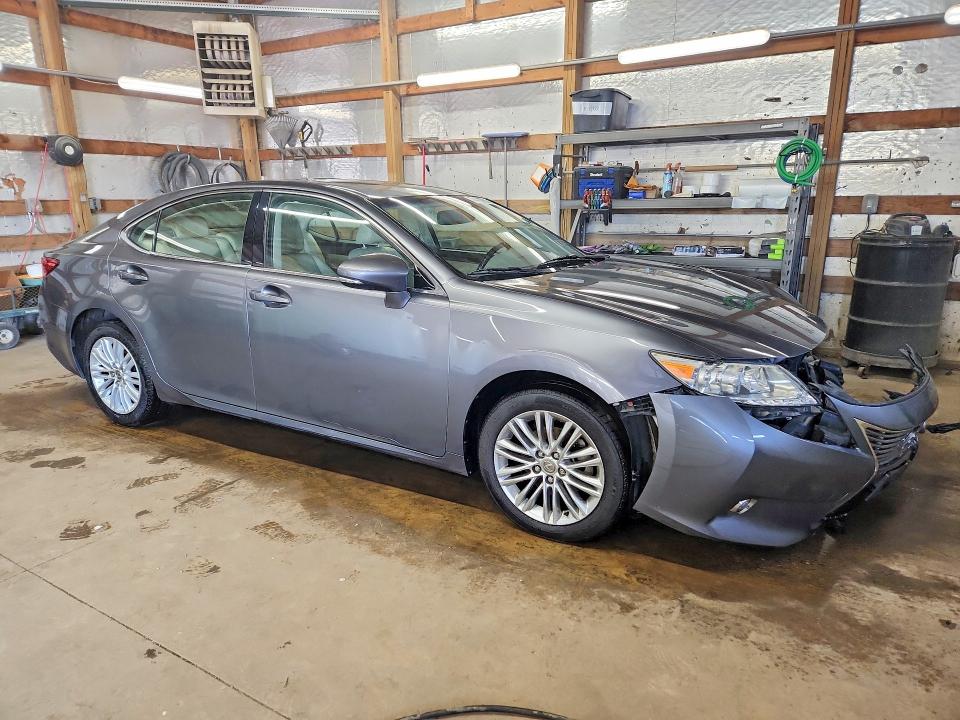 Photo 4 from auction – 2014 LEXUS ES with VIN JTHBK1GG5E2091899