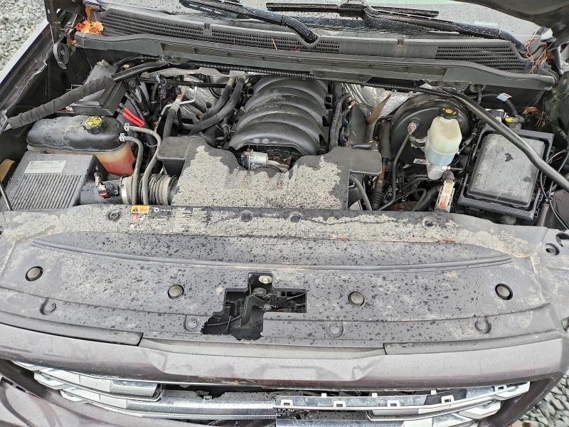 Photo 11 from auction – 2016 GMC SIERRA with VIN 3GTU2MEC1GG169455