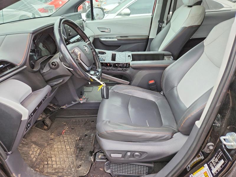 Photo 7 from auction – 2021 TOYOTA SIENNA with VIN 5TDGRKEC9MS007969