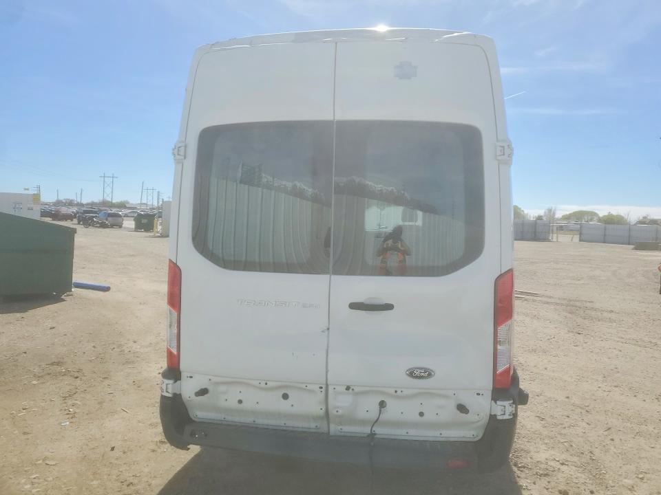 Photo 6 from auction – 2017 FORD TRANSIT with VIN 1FTYR3XM9HKA97198