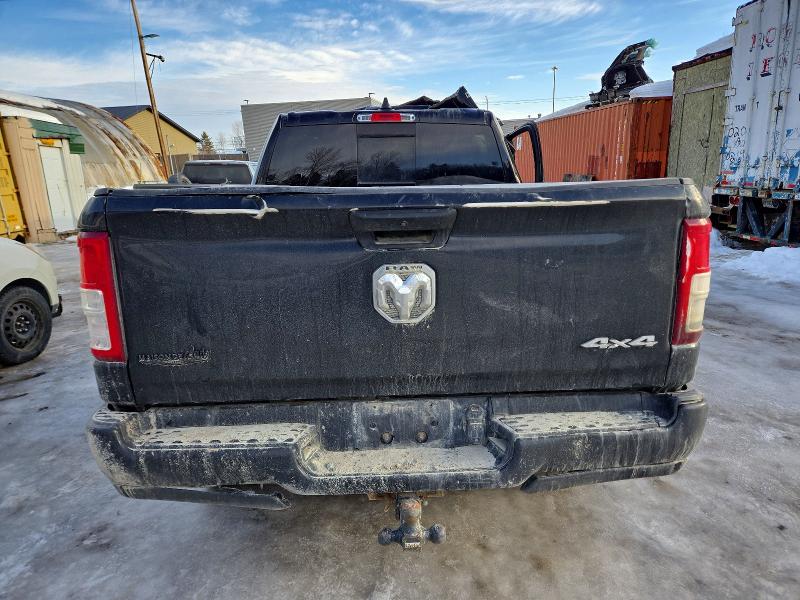 Photo 6 from auction – 2022 RAM 1500 with VIN 1C6SRFNT0NN186564
