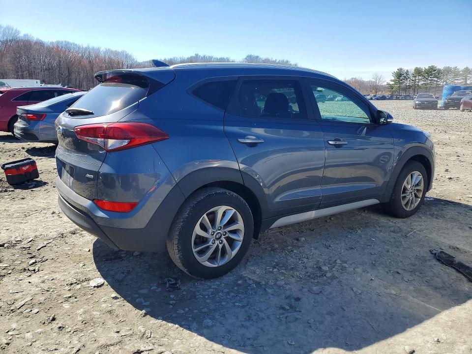 Photo 3 from auction – 2018 HYUNDAI TUCSON with VIN KM8J3CA46JU760695